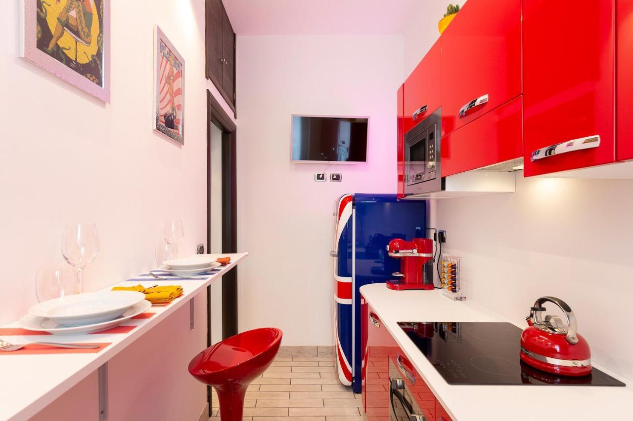 Apartment Pop Luxury Experience Mailand