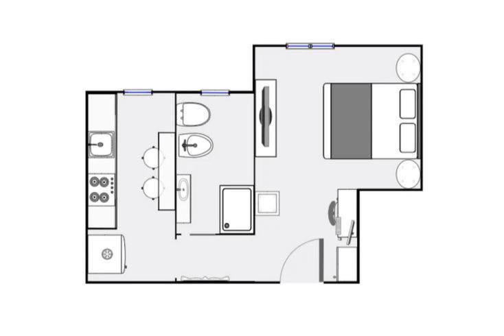 Appartement Pop Luxury Experience