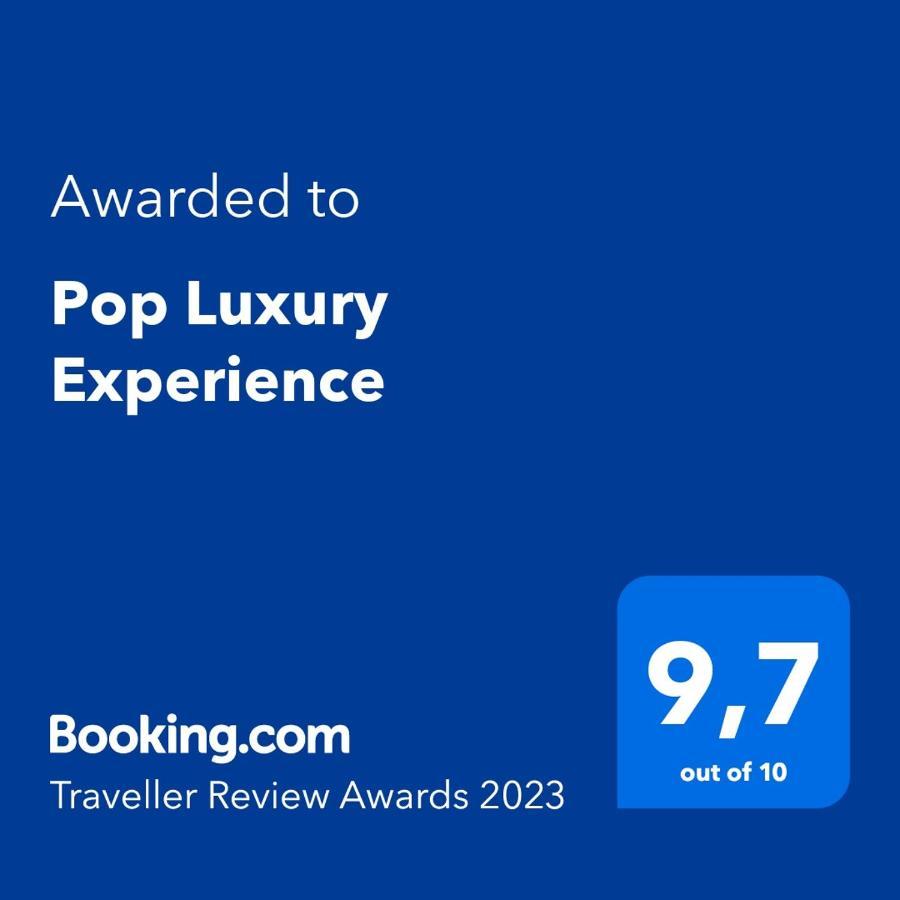 Appartement Pop Luxury Experience